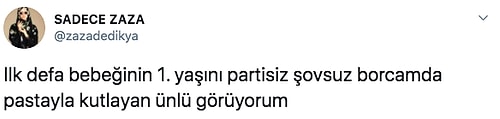 Seda Bakan Kızı Leyla'nın Doğum Gününü Gösterişten Uzak Borcamda Yaptığı Pastayla Kutlayınca Herkesin İçini Isıttı