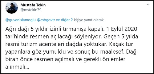 'Türkiye'nin Çatısı' Çöplüğe Döndü: Ağrı Dağı'ndaki Utandıran Manzara Gündemde