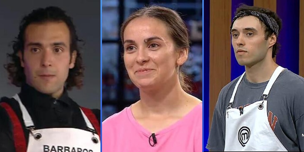 İki Haftanın Sonunda Masterchef 2020'nin 16 Kişilik Yarışmacı Kadrosu Belli Oldu!