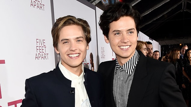 5. Cole - Dylan Sprouse
