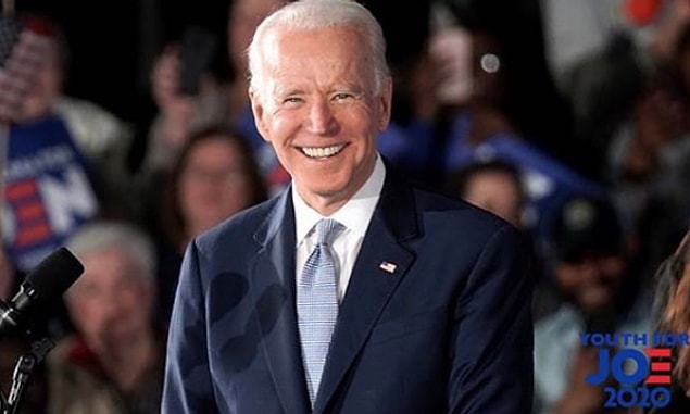 8. Joe Biden LGBT+ bireylerin haklarını savunmaktadır.