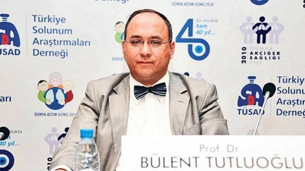 'Artışın en önemli nedeni, teşhis konulan hastayı kontrol edememek'