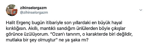 Deniz Bulutsuz'a Uygulanan Şiddet İddiaları Karşısında Ozan Güven'i Destekleyen Halit Ergenç Tepkilerin Odağında!