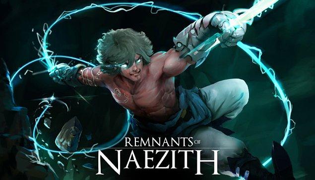 11. Remnants of Naezith!