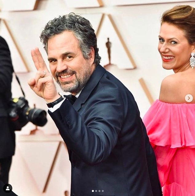 2. Mark Ruffalo