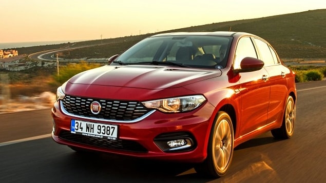 Fiat Egea Sedan 1.4 Fire 95 PS Fiyatı 113.900 TL (değişmedi)