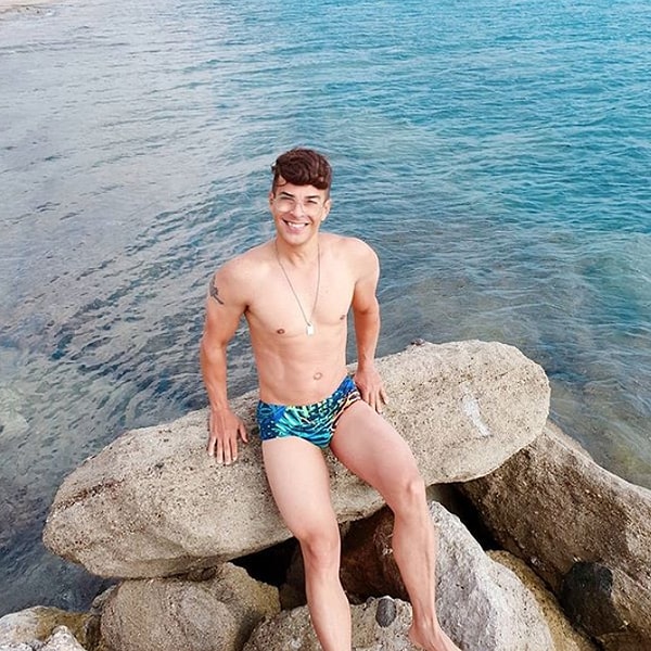 «Я тренируюсь и делаю кардио каждый день, чтобы оставаться в форме».