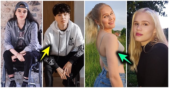 Cinsiyet Geçiş Ameliyatları Sonrası Hayal Ettikleri Bedene Kavuşan İnsanların Muhteşem Değişimi