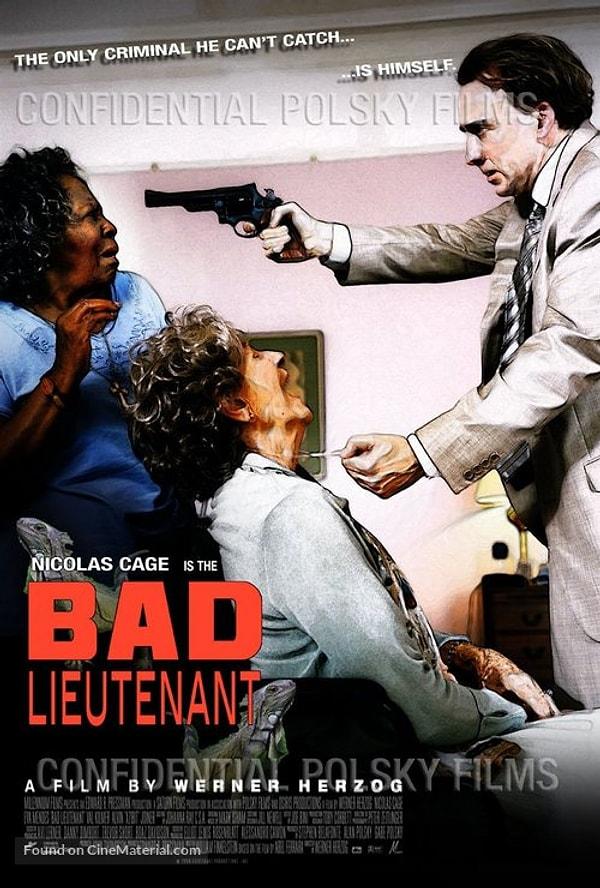 5. Bad Lieutenant (2009)