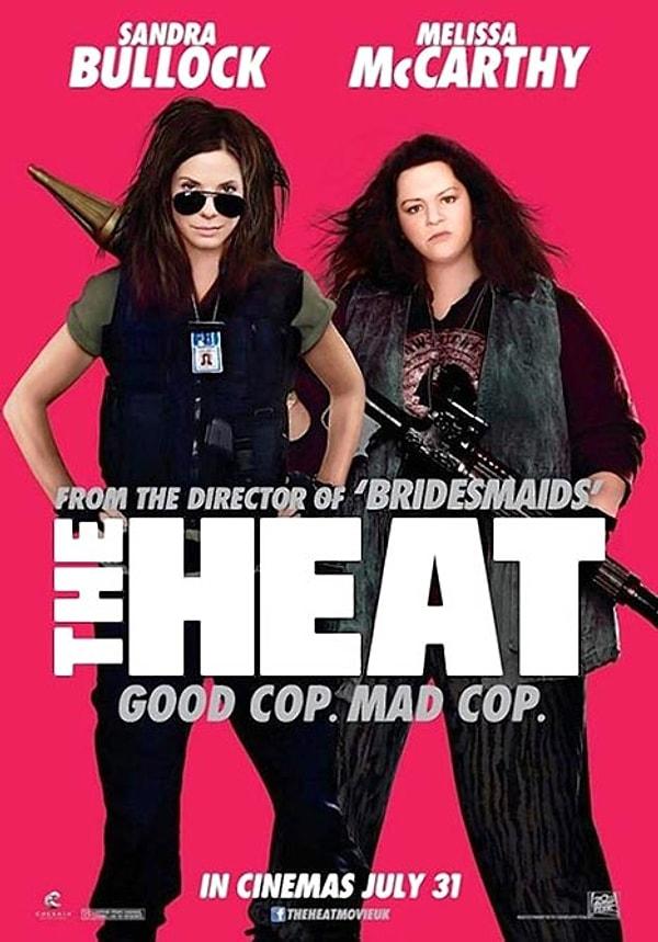 20. The Heat (2013)