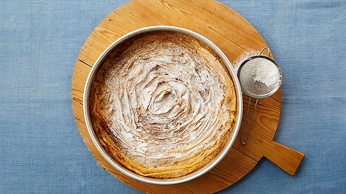 İsterlerse Çat Kapı Gelsinler! Baklava Yufkası İle Yapabileceğiniz Tatlı ve Tuzlu 10 Harika Pratik Tarif