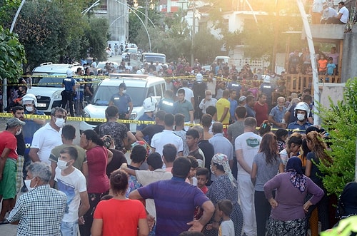 Kızının Düğünü İçin Barışmıştı: Dudu Çağın Eşi Tarafından Bıçaklanarak Öldürüldü