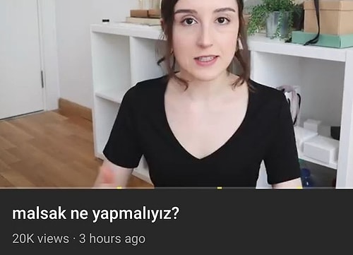 YouTube Türkiye'nin Büyük Bir Karadelik Olduğunu Kanıtlayıp Gariplikte Birbirleriyle Yarışan 17 Video Başlığı