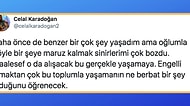 Engelli Bir Babanın Çocuğunun Yanında Maruz Kaldığı Çirkin Davranışı Öğrenince Sinirlerinize Hakim Olamayacaksınız!