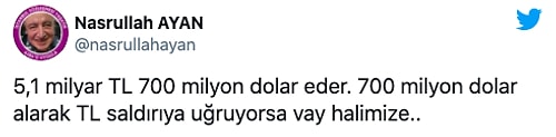 Yeni Şafak'ın 'Tüpraş’ın Dolar Oyunu' Haberi Gündemde: '2020’nin İlk 6 Ayında 5,1 Milyar TL’lik Dolar Alınmış'