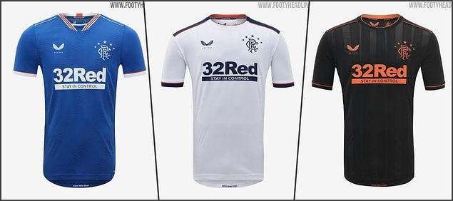 123. Rangers