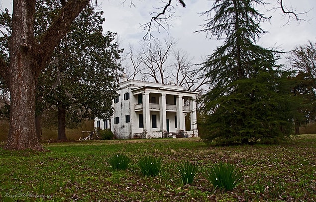 4. Cahawba, Alabama
