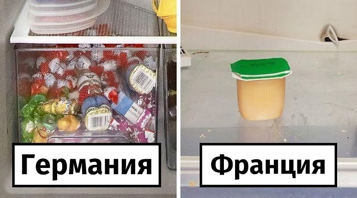 Немецкий фотограф сравнил 15 холодильников и их владельцев по всему миру