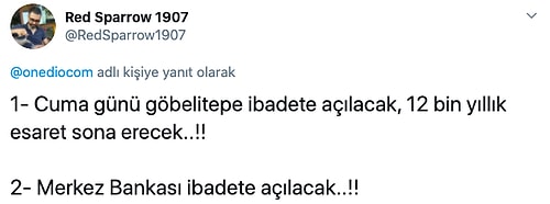 Twitter Ahalisi, Cumhurbaşkanı Erdoğan'ın Cuma Günü Vereceği Müjdeyle İlgili Muazzam Tahminlerde Bulundu!