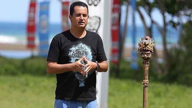 TV 8'e Survivor'dan ceza