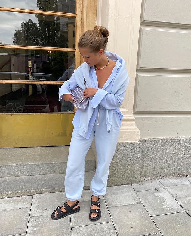 Kimi zaman pijama gibi görünen rahat takımlar bu yazın en popüler parçaları.