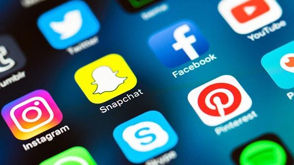 8. Son olarak bu sosyal medya hesaplarından en çok hangisinde aktif oluyorsun?
