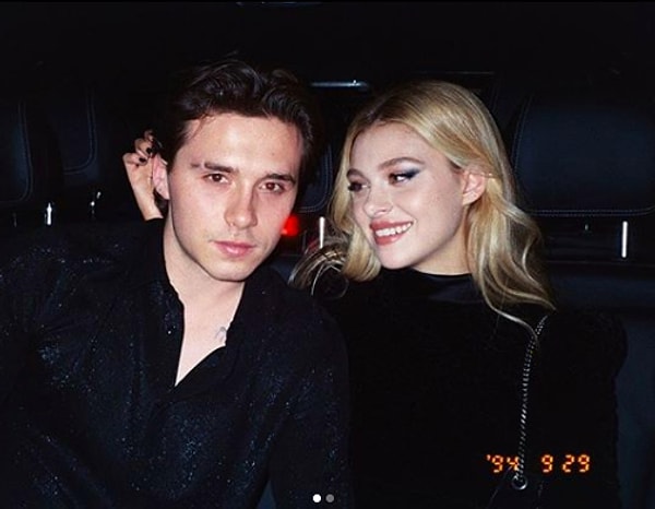 Пока он не встретил актрису Николу Анн Пельтц...