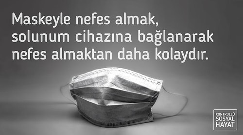 Maske Takmak Öldürüyor mu? Maske Kullanımının Sağlığımızı Tehdit Ettiği Gerekçesiyle Savcılığa Dava Açıldı!