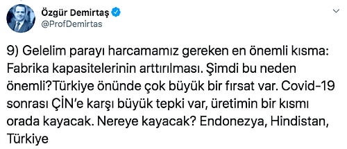 Ekonomist Özgür Demirtaş'tan Gaz Rezervinin Bulması Halinde Türkiye'nin Nasıl Bir Yol İzlemesi Gerektiğine Dair Önemli Yorumlar