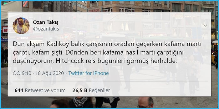 Günlük Hayatta Başlarına Gelen veya Tanık Oldukları Birbirinden Absürt Olaylarla Hepimizi Güldürecek 17 Kişi