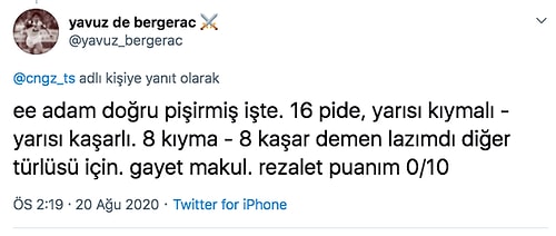 Siparişi Yanlış Anlayan Pideci Yüzünden Yediği Lokma Boğazına Dizilen Adamın Güldüren Dramı