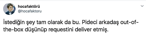 Siparişi Yanlış Anlayan Pideci Yüzünden Yediği Lokma Boğazına Dizilen Adamın Güldüren Dramı