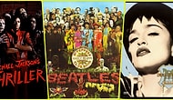 Dünya Müzik Tarihinin En Çok Satan Albümünü Bulabilecek misin?