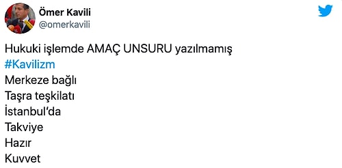 Ankara'dan Sonra İstanbul'da da 'Takviye Hazır Kuvvet Müdürlüğü' Oluşturuldu