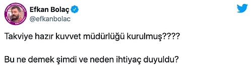 Ankara'dan Sonra İstanbul'da da 'Takviye Hazır Kuvvet Müdürlüğü' Oluşturuldu