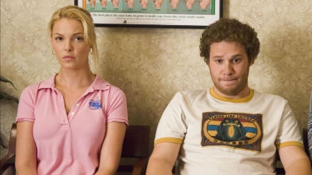 12. Katherine Heigl - Knocked Up