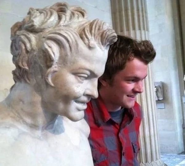 11. «Думаю, мой двойник умер 2300 лет назад».