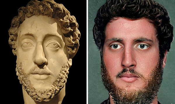 17. Коммод  — римский император