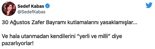 30 Ağustos Kutlamaları Tüm Yurtta Yasaklandı: Sosyal Medya 'Ayasofya ve Malazgirt Neden Yasaklanmadı?' Diye Sordu