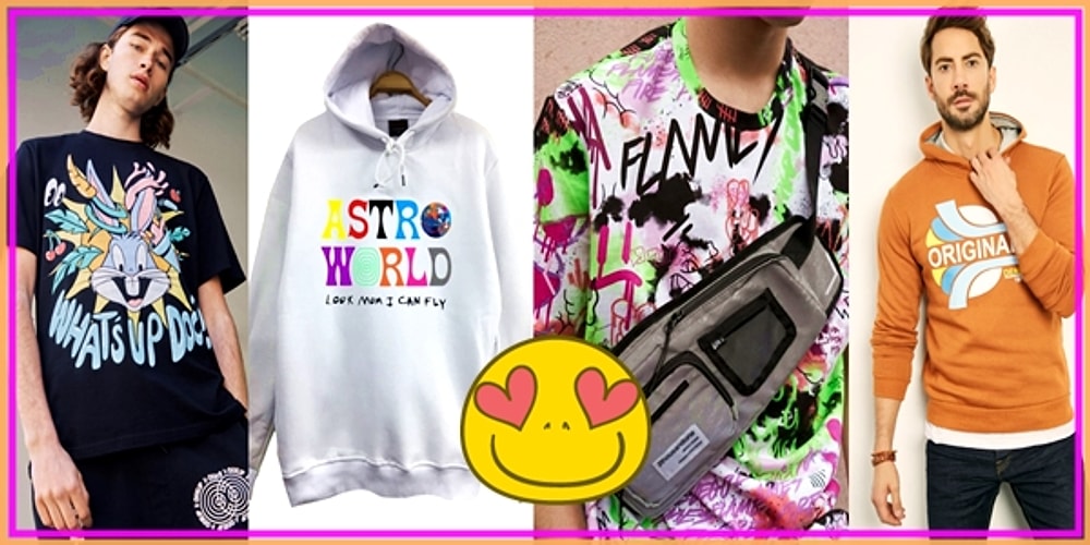 Erkek Reyonundan Giyinmeyi Seven Kadınlara Müjde: Hem Cool Hem Sevimli 15 Parça Burada!