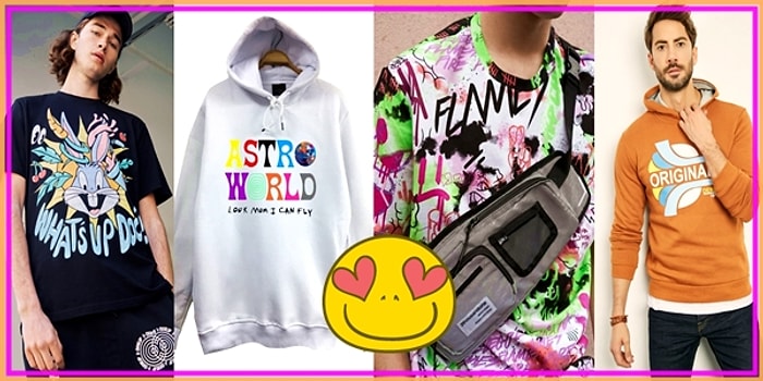 Erkek Reyonundan Giyinmeyi Seven Kadınlara Müjde: Hem Cool Hem Sevimli 15 Parça Burada!