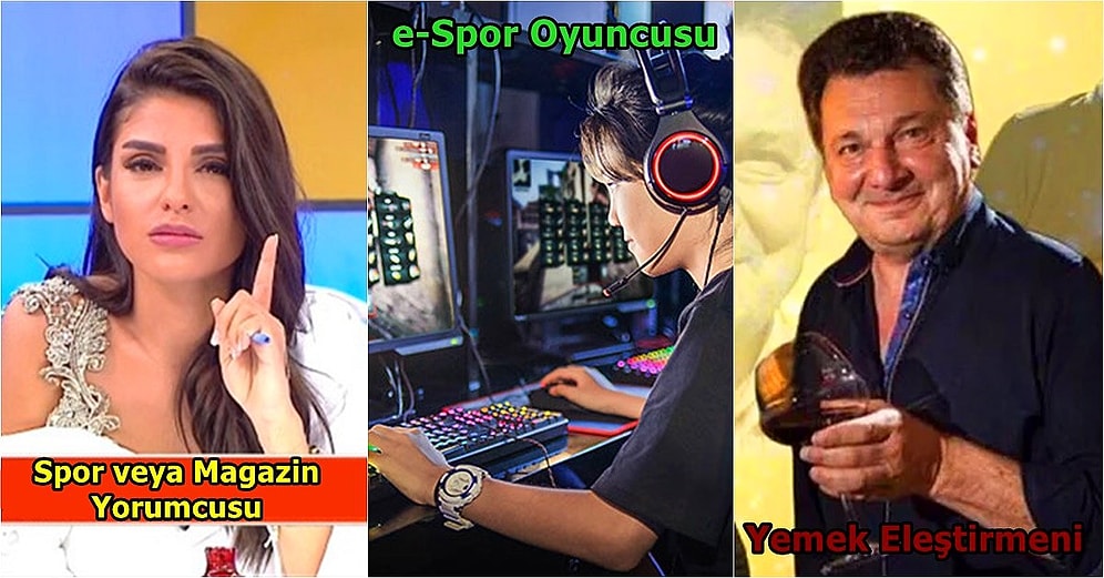 Maşallah Demeden Geçmeyelim: Sabah 9 Akşam 5 Çalışıp Sıkıntıdan Patlayanların Kıskanacağı 15 Meslek