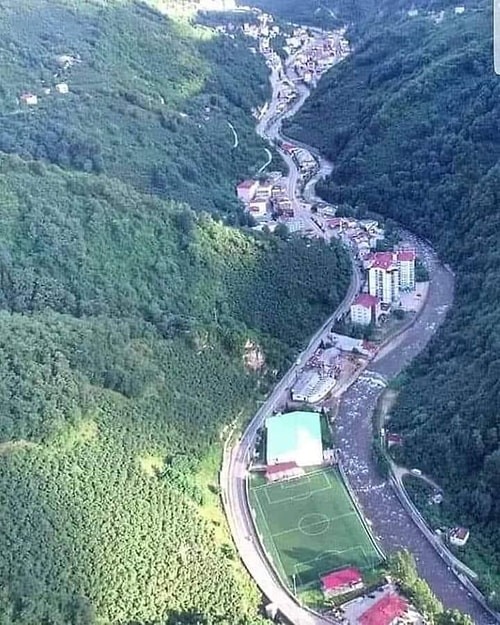 Doğal Afet mi Yoksa İnsan Eliyle Yaratılmış Felaket mi? Giresun'daki Hatalı Şehirleşmeyle İlgili Hak Verilecek Yorumlar