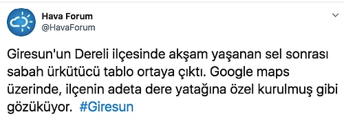 Doğal Afet mi Yoksa İnsan Eliyle Yaratılmış Felaket mi? Giresun'daki Hatalı Şehirleşmeyle İlgili Hak Verilecek Yorumlar