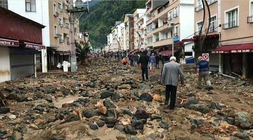 Doğal Afet mi Yoksa İnsan Eliyle Yaratılmış Felaket mi? Giresun'daki Hatalı Şehirleşmeyle İlgili Hak Verilecek Yorumlar