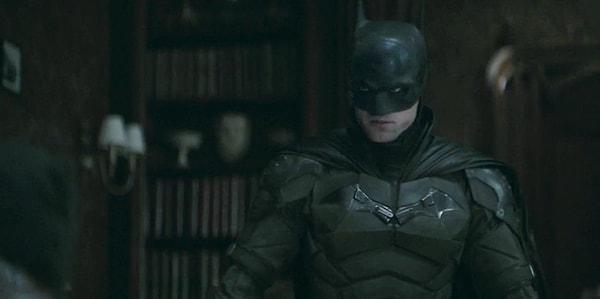 Hasret dolu bekleyişimiz sona erdi ve Robert Pattinson'un Bruce Wayne/Batman rolünü canlandırdığı "The Batman" filminden ilk fragman malum ortamlara düştü.