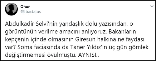 Abdulkadir Selvi, Kepçedeki Üç Bakan'ı Yazdı: 'Bize Özlediğimiz Devletin Resmini Çizdiler'