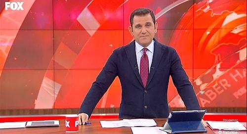 FOX TV: Fatih Portakal Görevini Bırakma Kararı Aldı