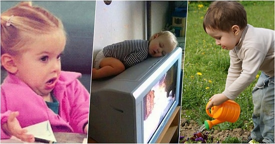 Tüm Tecrübesizliklerine Rağmen Çocukların Yetişkinlerden Çok Daha Başarılı Olduğu 15 Alan