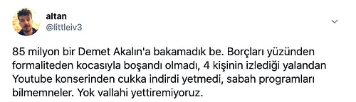 Yaşamadığı Evine Gelen Binlerce Liralık Elektrik Faturasına İsyan Eden Demet Akalın, Komik Tepkilerin Hedefi Oldu